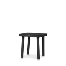 End Table Black